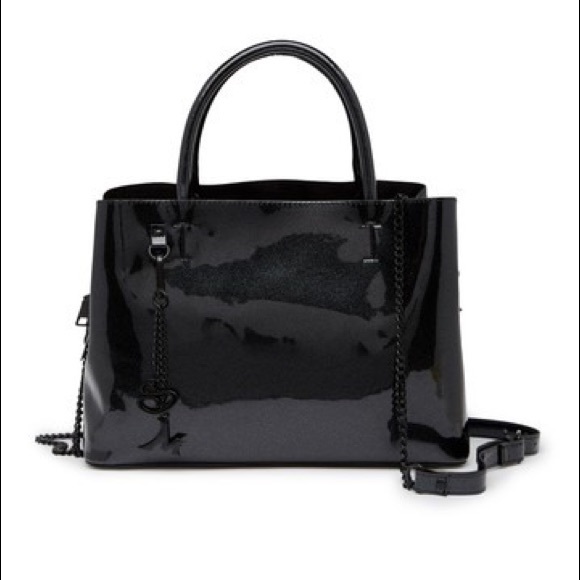 Steve Madden Handbags - Steve Madden Bporsha satchel